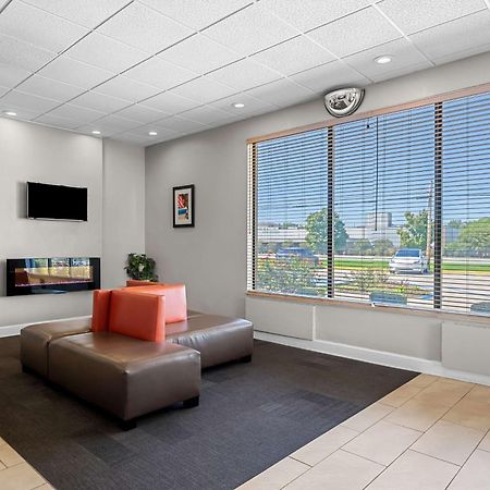 Americas Best Value Inn Hamilton Bagian luar foto