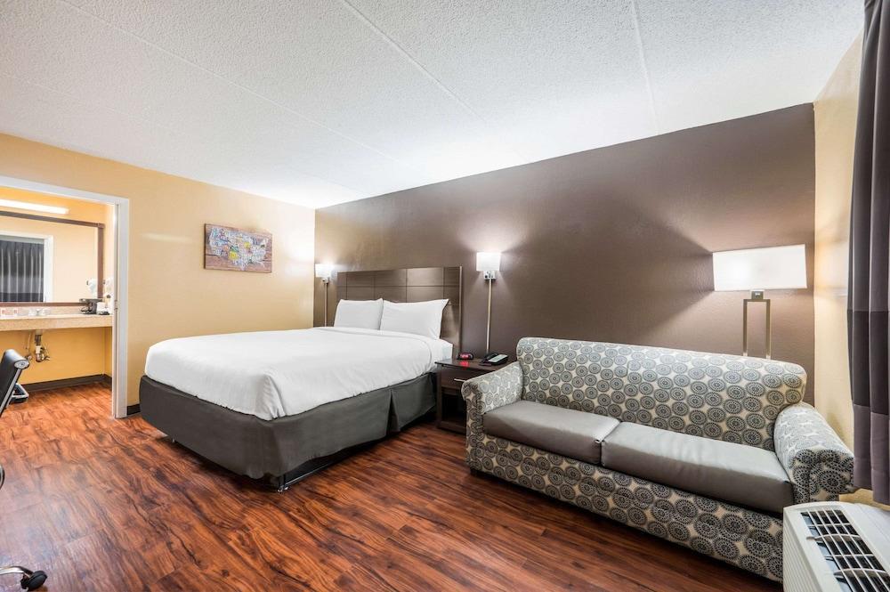 Americas Best Value Inn Hamilton Bagian luar foto
