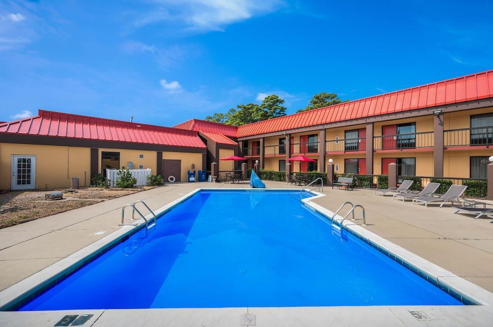 Americas Best Value Inn Hamilton Bagian luar foto