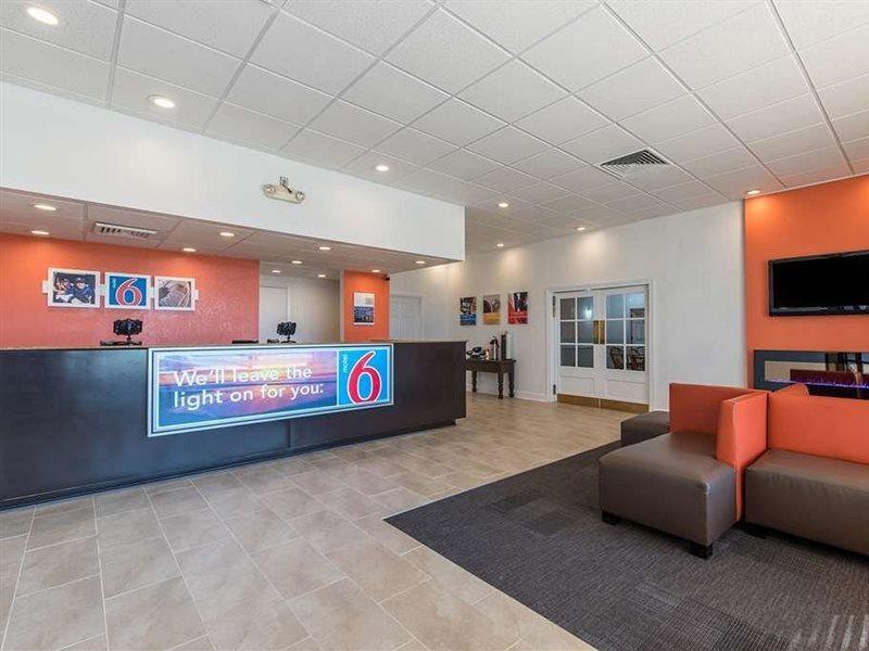 Americas Best Value Inn Hamilton Bagian luar foto