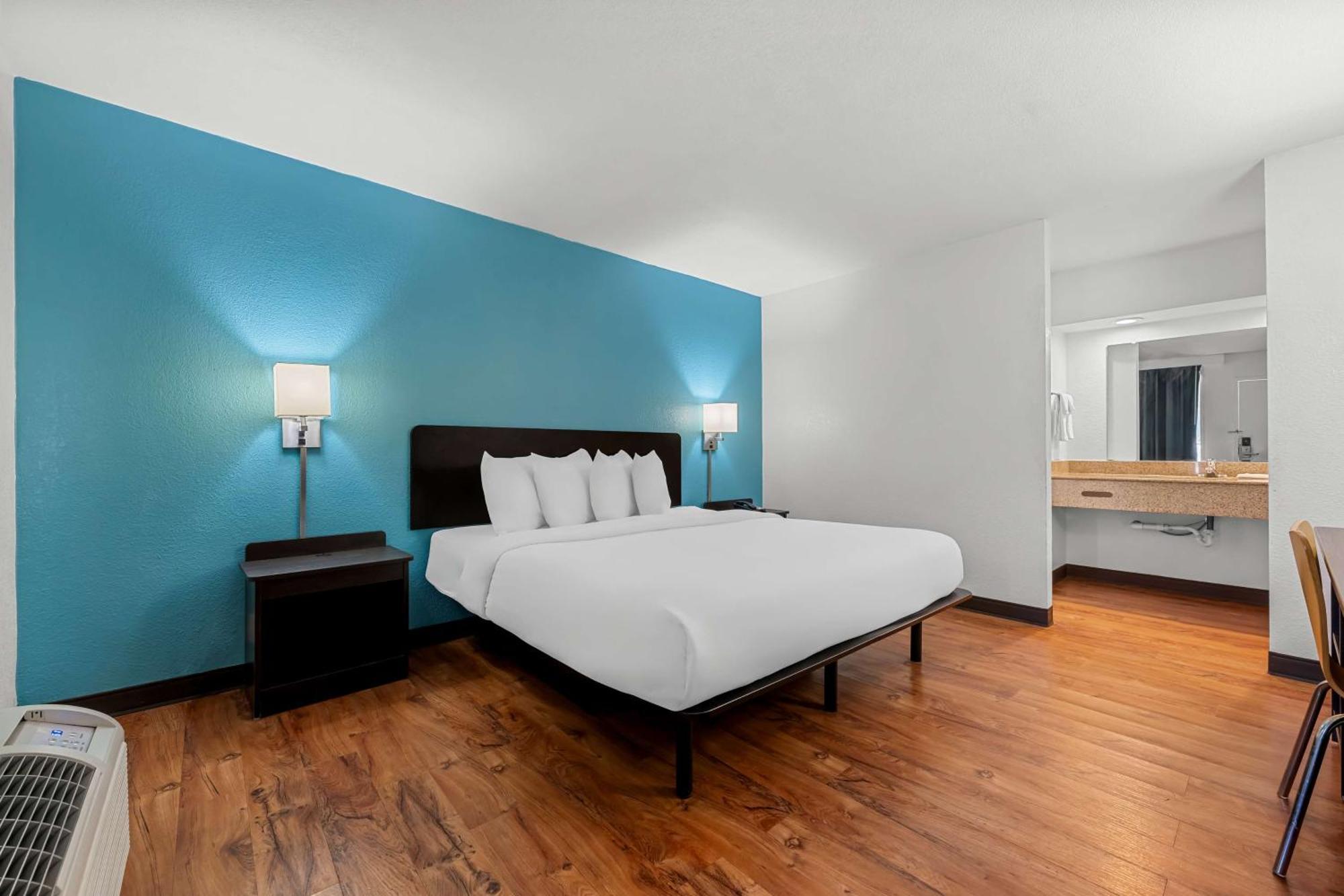 Americas Best Value Inn Hamilton Bagian luar foto