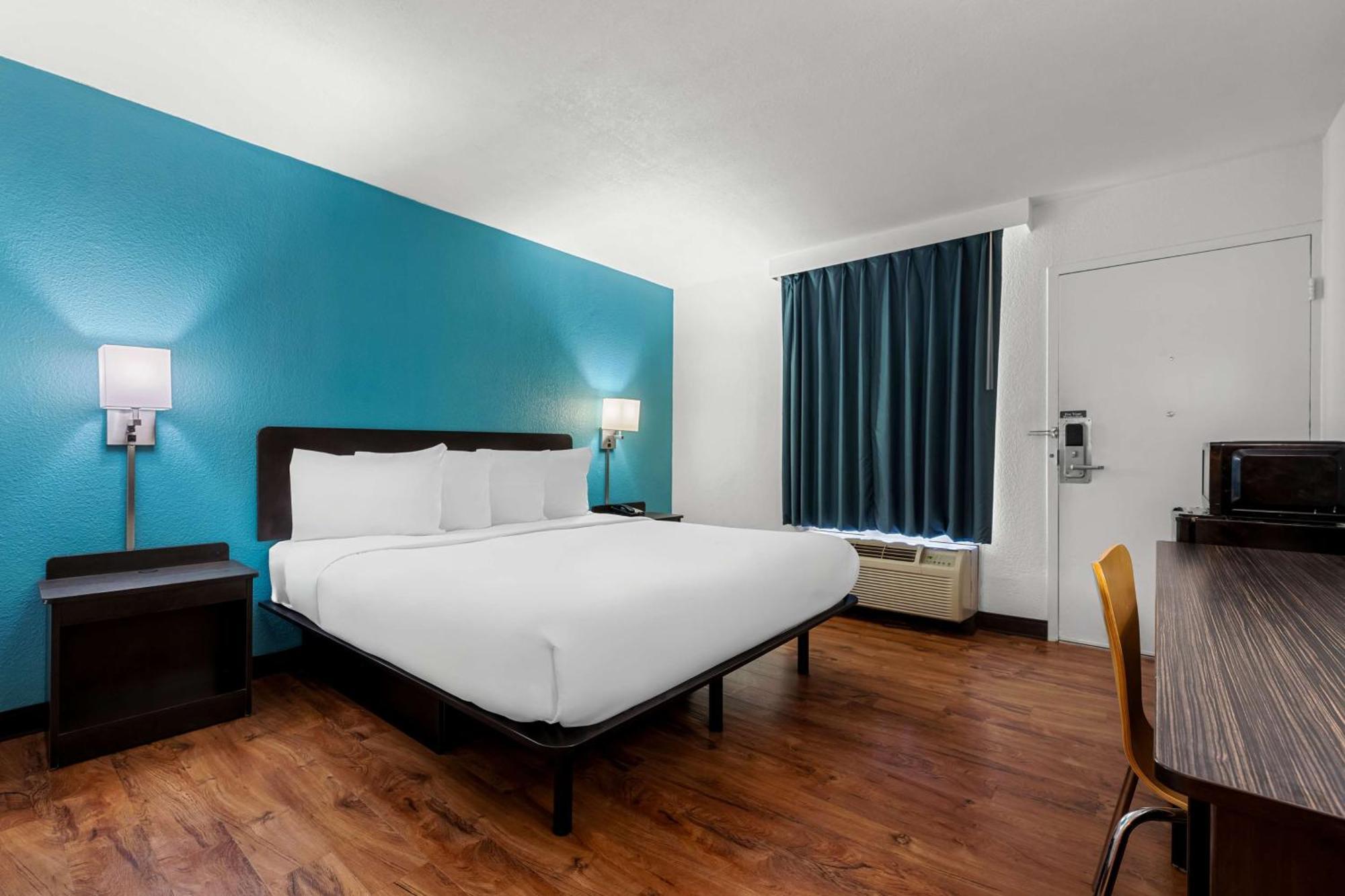 Americas Best Value Inn Hamilton Bagian luar foto