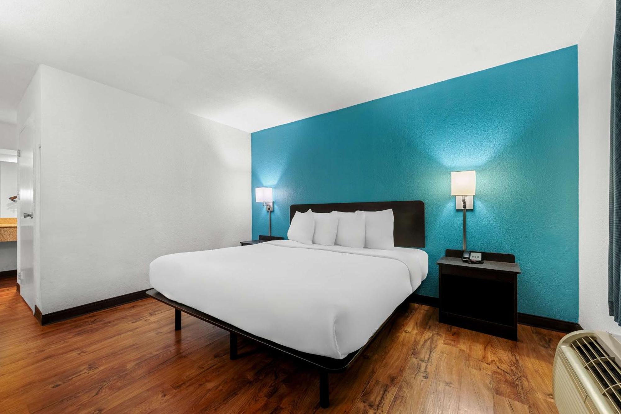 Americas Best Value Inn Hamilton Bagian luar foto