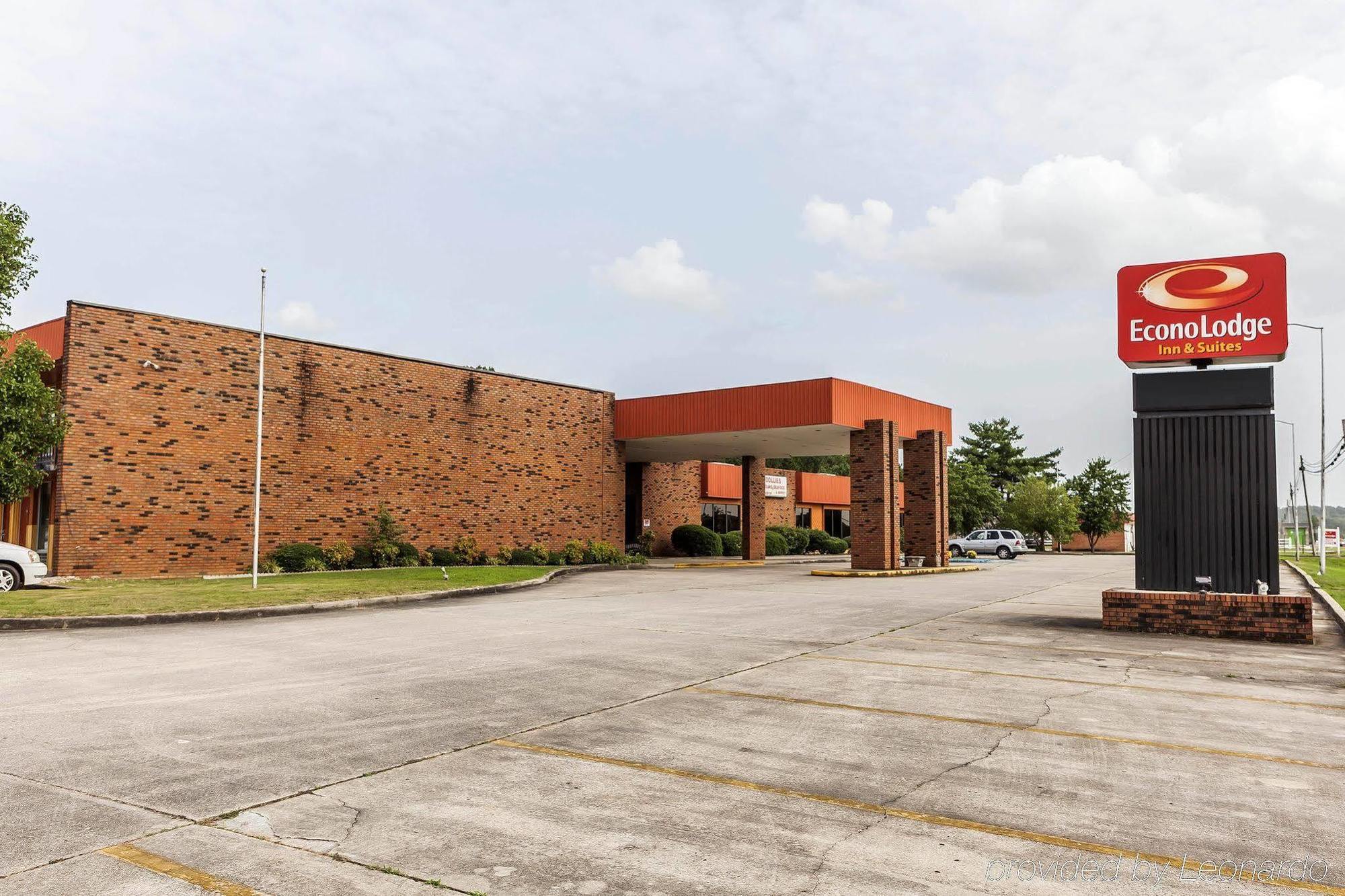 Americas Best Value Inn Hamilton Bagian luar foto