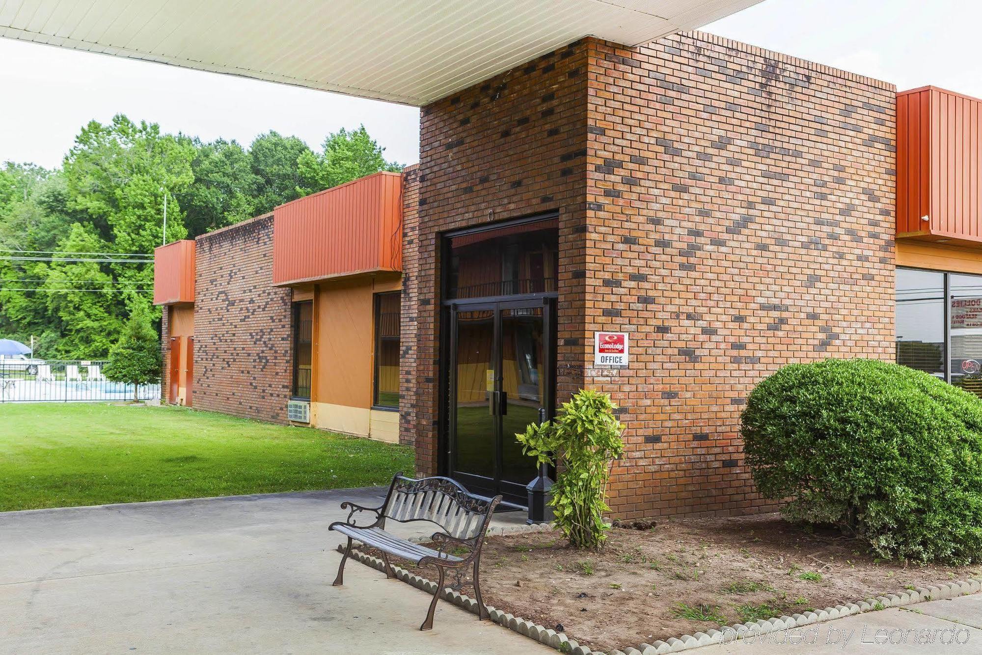 Americas Best Value Inn Hamilton Bagian luar foto