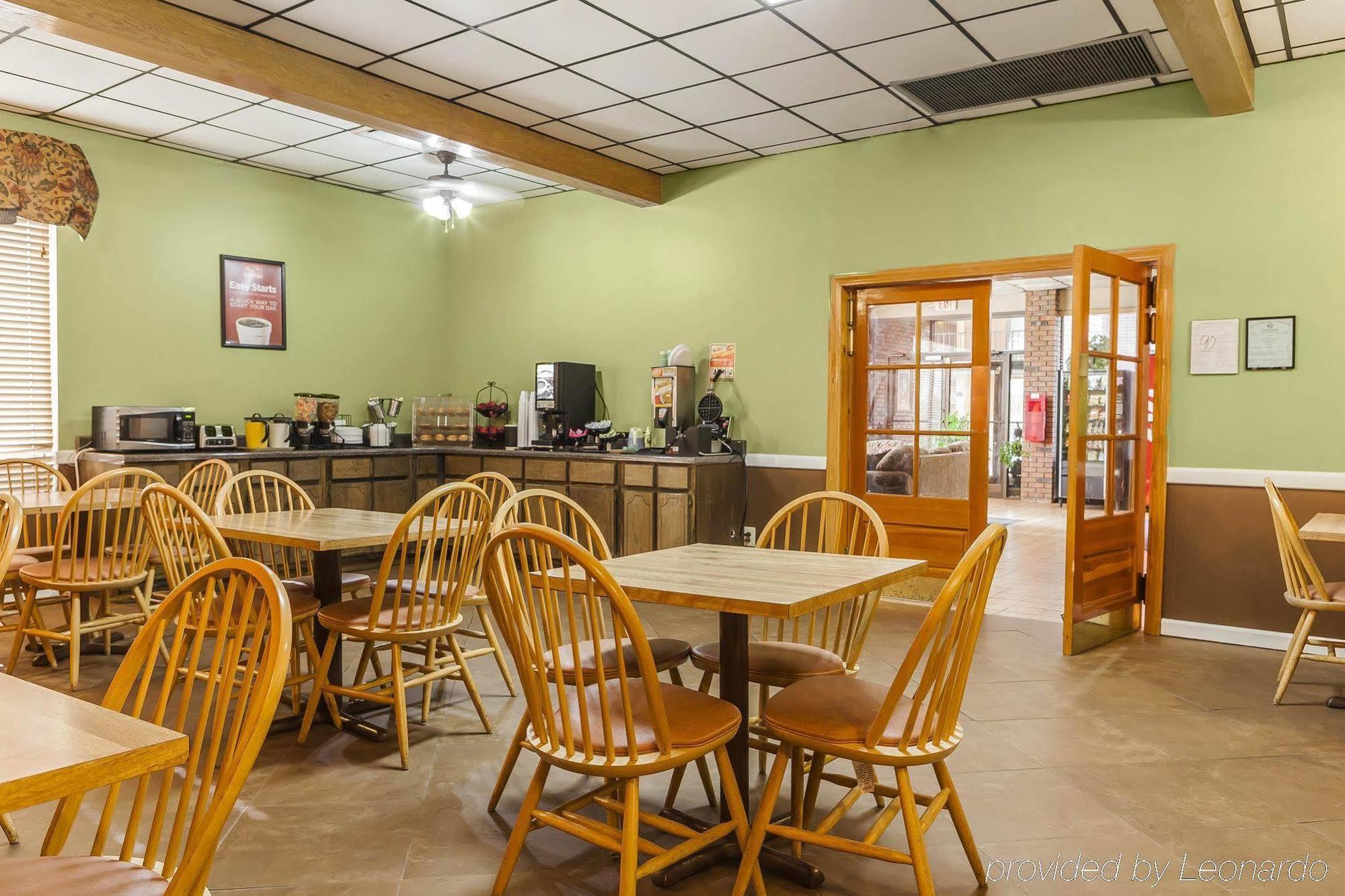 Americas Best Value Inn Hamilton Bagian luar foto